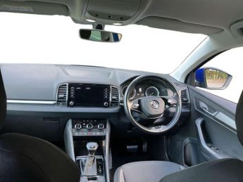 SKODA KAROQ 1.5 Tsi Act Se Drive Suv 5Dr Petrol Dsg Euro 6 (S/S) (150 Ps)
