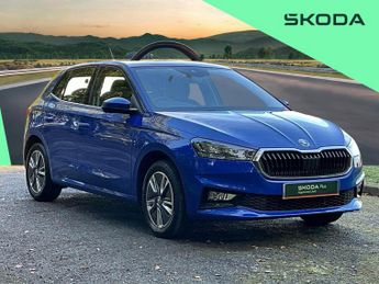Skoda Fabia 1.0 Tsi Se L Hatchback 5Dr Petrol Manual Euro 6 (S/S) (110 Ps)