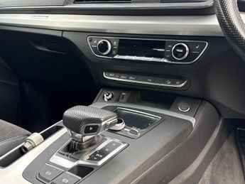 AUDI Q5 2.0 Tdi 40 S Line Suv 5Dr Diesel S Tronic Quattro Euro 6 (S/S) (