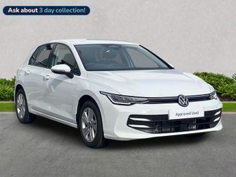 Volkswagen Golf 1.5 Tsi Life 5Dr