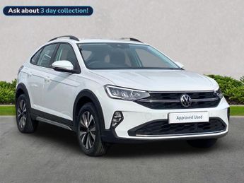 Volkswagen Taigo 1.0 Tsi Life 5Dr