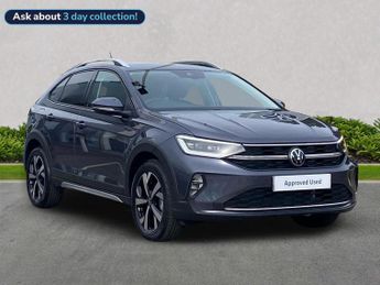 Volkswagen Taigo 1.0 Tsi 115 Style 5Dr Dsg