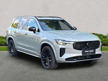 Volvo XC90 2.0 T8 406 Phev Ultra Pro Black Ed 5Dr Awd Gtron