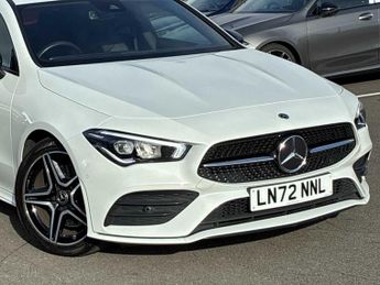 MERCEDES-BENZ CLA Cla 220D Amg Line Premium 4Dr Tip Auto