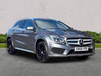 Mercedes GLA Gla 200 Amg Line 5Dr Auto