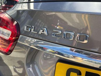 MERCEDES-BENZ GLA GLA 200 AMG Line 5dr Auto