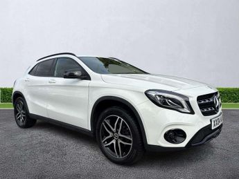 Mercedes GLA Gla 180 Urban Edition 5Dr Auto