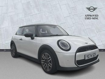 MINI Cooper 2.0 S Classic 3Dr Auto