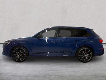 AUDI Q7 3.0 Tdi V6 Black Edition Suv 5Dr Diesel Tiptronic Quattro Euro 6