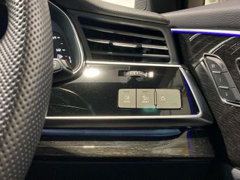 AUDI Q7 3.0 Tdi V6 Black Edition Suv 5Dr Diesel Tiptronic Quattro Euro 6