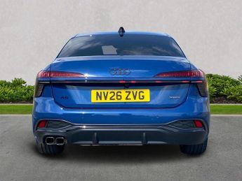 AUDI A6 2.0 Tdi Quattro 204 Edition 1 4Dr S Tronic