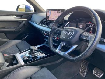 AUDI Q5 2.0 Tfsi 45 S Line Sportback 5Dr Petrol S Tronic Quattro Euro 6 