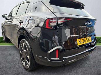 KIA SPORTAGE 1.6T Gdi Hev Gt-Line 5Dr Auto