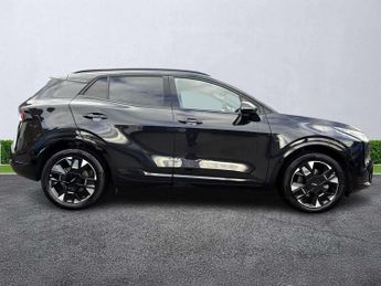 KIA SPORTAGE 1.6T GDi HEV GT-Line 5dr Auto