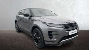 Land Rover Range Rover Evoque 2.0 D200 Dynamic Se 5Dr Auto