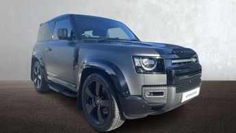 Land Rover Defender 5.0 P525 V8 90 3Dr Auto