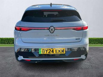 RENAULT MEGANE E-TECH Ev60 160Kw Techno+ 60Kwh Optimum Charge 5Dr Auto