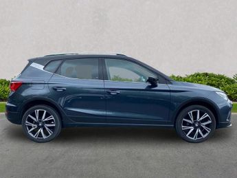 SEAT ARONA 1.0 Tsi 110 Fr Red Edition 5Dr Dsg