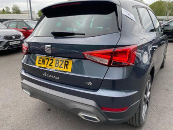 SEAT ARONA 1.0 Tsi 110 Fr Red Edition 5Dr Dsg