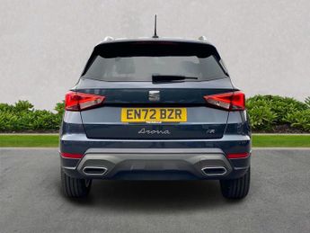 SEAT ARONA 1.0 Tsi 110 Fr Red Edition 5Dr Dsg