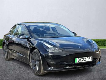 Tesla Model 3 Standard Plus 4Dr Auto