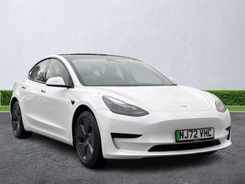 Tesla Model 3 Rwd 4Dr Auto
