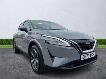 Nissan Qashqai 1.5 E-Power N-Connecta 5Dr Auto
