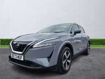 NISSAN QASHQAI 1.5 E-Power N-Connecta 5Dr Auto
