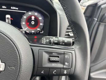 NISSAN QASHQAI 1.5 E-Power N-Connecta 5Dr Auto