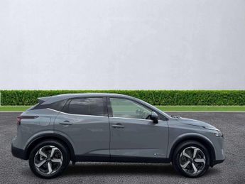 NISSAN QASHQAI 1.5 E-Power N-Connecta 5dr Auto