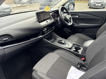 NISSAN QASHQAI 1.5 E-Power N-Connecta 5Dr Auto