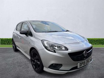 Vauxhall Corsa 1.4 Sri Vx-Line Nav Black 5Dr
