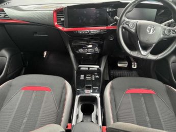 VAUXHALL MOKKA 100kW GS 50kWh 5dr Auto