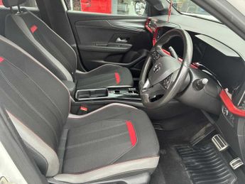 VAUXHALL MOKKA 100kW GS 50kWh 5dr Auto