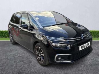 Citroen C4 SpaceTourer 1.5 Bluehdi 130 Shine 5Dr