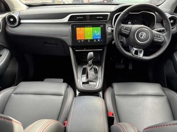 MG MOTOR UK ZS 1.0T Gdi Exclusive 5Dr Dct