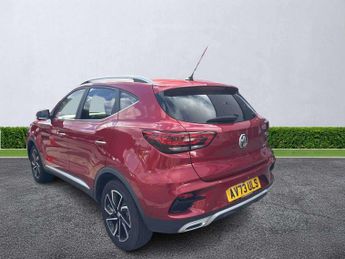 MG MOTOR UK ZS 1.0T GDi Exclusive 5dr DCT