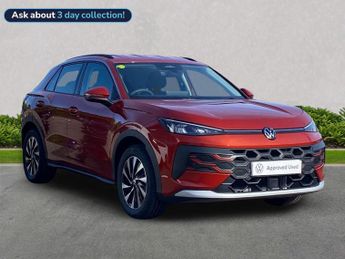 Volkswagen T-Roc 1.5 Etsi Mhev Life Suv 5Dr Petrol Hybrid Dsg Euro 6 (S/S) (150 P