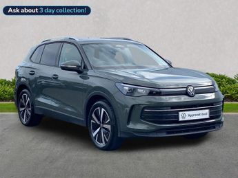 Volkswagen Tiguan 1.5 Etsi 150 Match 5Dr Dsg [Area View]