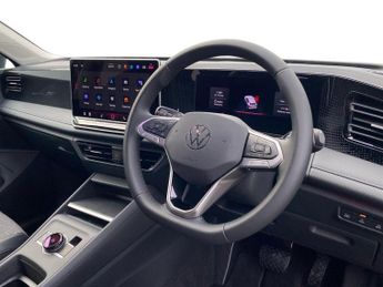 VOLKSWAGEN TIGUAN 1.5 Etsi 150 Match 5Dr Dsg [Area View]