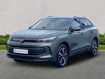 VOLKSWAGEN TIGUAN 1.5 Etsi 150 Match 5Dr Dsg [Area View]