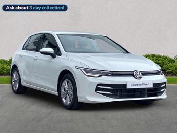 Volkswagen Golf 1.5 Tsi Life 5Dr