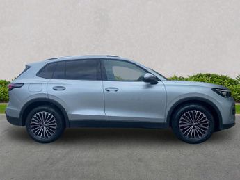 VOLKSWAGEN TIGUAN 1.5 Etsi 150 Match 5Dr Dsg