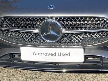 MERCEDES-BENZ CLA 1.3 Cla200H Mhev Amg Line (Executive) Shooting Brake 5Dr Petrol 