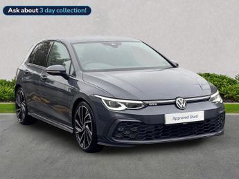 Volkswagen Golf TDi 2.0 Tdi Gtd Hatchback 5Dr Diesel Dsg Euro 6 (S/S) (200 Ps)