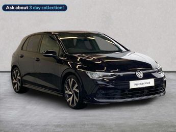 VOLKSWAGEN GOLF 1.5 Etsi Mhev R-Line Hatchback 5Dr Petrol Hybrid Dsg Euro 6 (S/S