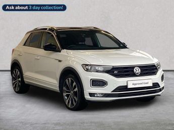 Volkswagen T-Roc 1.5 Tsi Gpf Evo R-Line Suv 5Dr Petrol Manual Euro 6 (S/S) (150 P