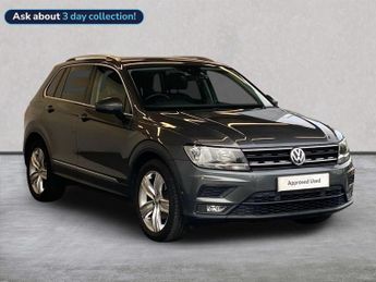 Volkswagen Tiguan 1.5 Tsi Evo Match Suv 5Dr Petrol Manual Euro 6 (S/S) (130 Ps)