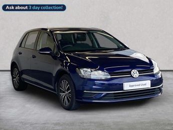 Volkswagen Golf 1.4 Tsi Se [Nav] 5Dr