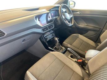 VOLKSWAGEN T-CROSS 1.0 Tsi R-Line Suv 5Dr Petrol Dsg Euro 6 (S/S) (110 Ps)